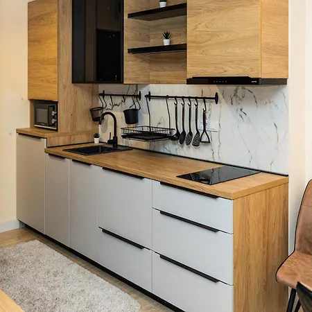 Apartment Mignon Belgrade Exterior photo