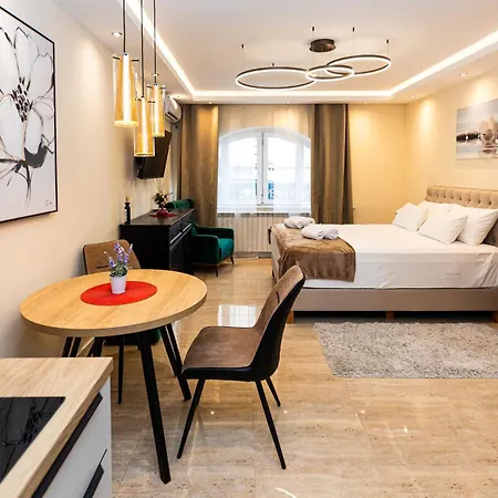 Apartment Mignon Belgrade Exterior photo