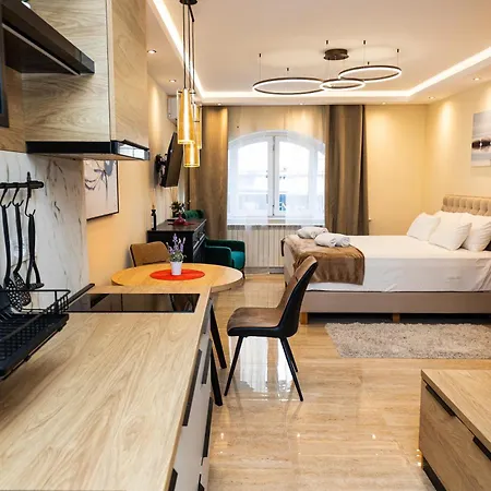 Apartment Mignon Belgrade Exterior photo