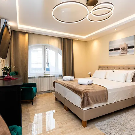 Apartment Mignon Belgrade Exterior photo